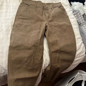 Original dungaree fit Carhartt pants